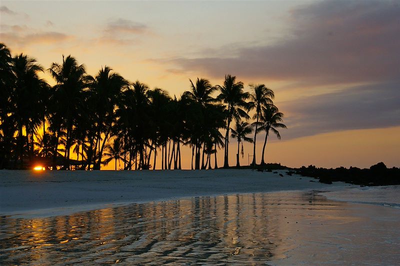 Plage de Maloudja - Grande Comore - Comores