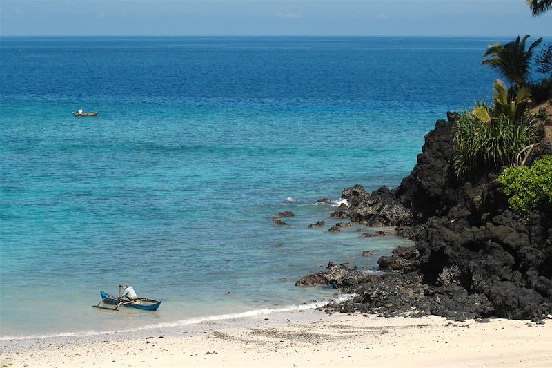 Plage d'Itsandra - Grande Comore - Comores