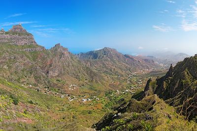 voyage Mythique Fogo, secrète São Nicolau et Sal