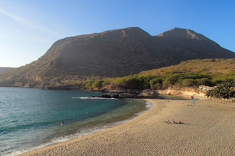 Tarrafal - Île de Santiago - Cap Vert