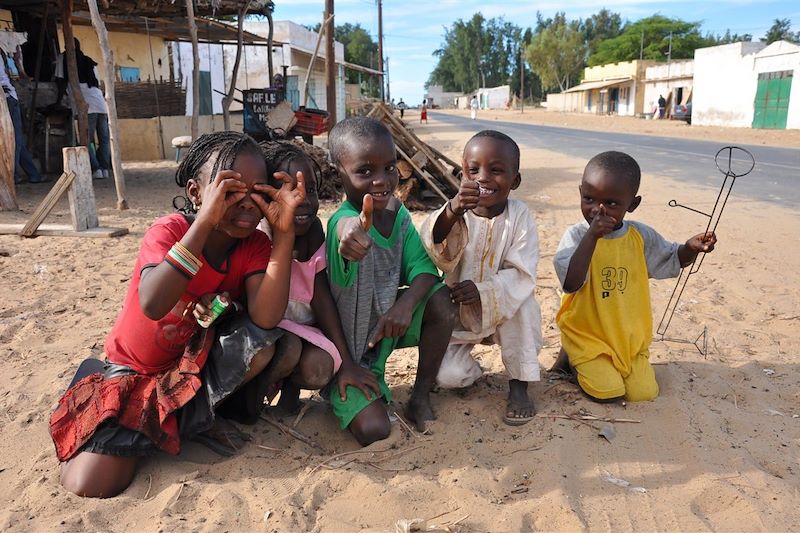 Cap-Vert le Sénégal