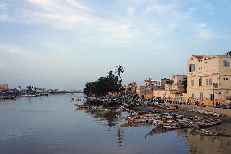 Cap-Vert le Sénégal