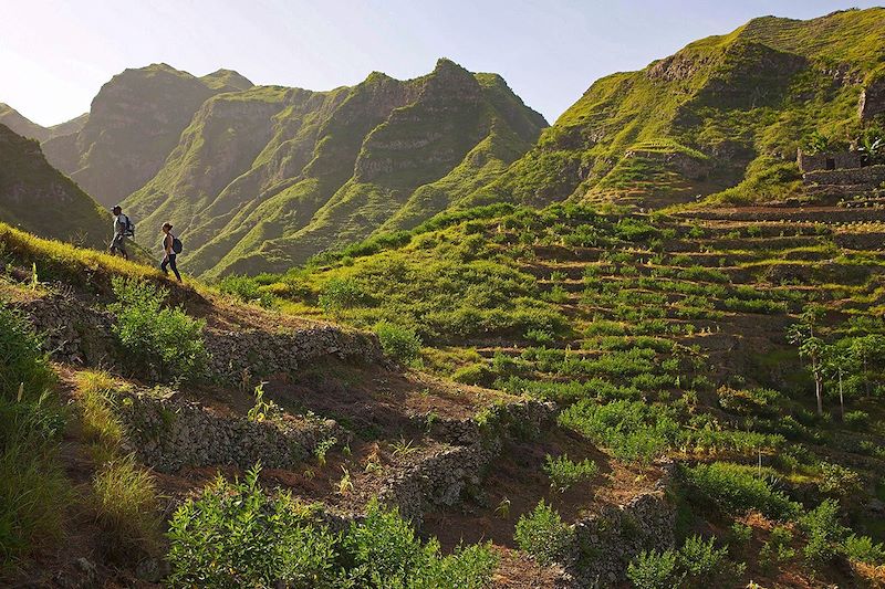 Randonnée sur l'île de Santo Antao - Cap Vert