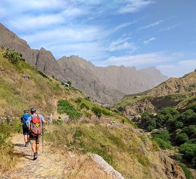 Trek et randonnée Cap-Vert