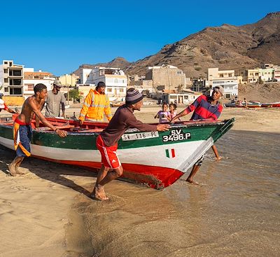 Voyages en famille Cap-Vert