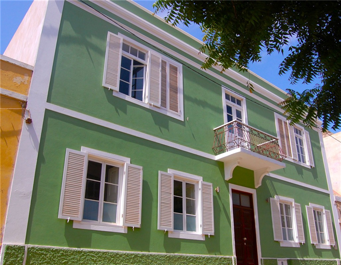 Casa Colonial - Mindelo - Cap Vert