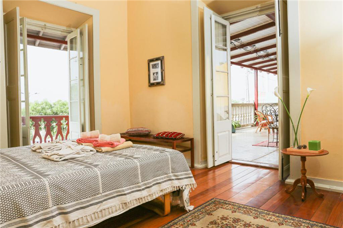 Casa Colonial - Sao Filipe - Cap Vert