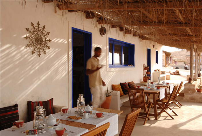 Ecolodge Spinguera - Espingueira - Cap Vert