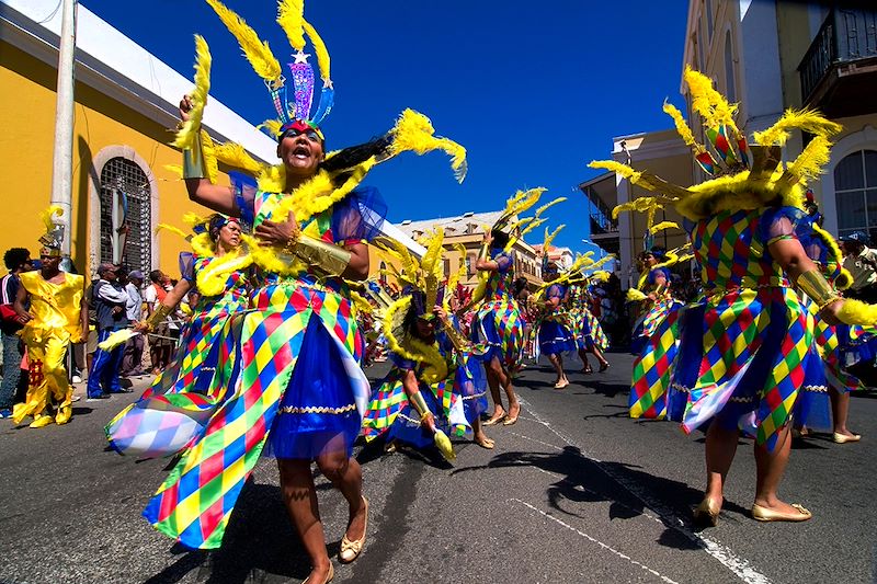 Carnaval de Mindelo - Sao Vincente - Cap-Vert