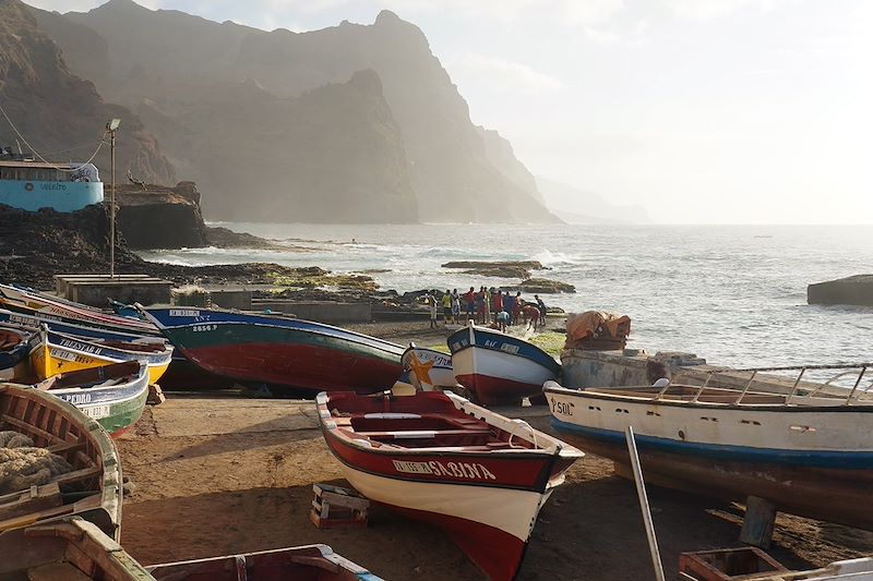 Ponta Do Sol - Île de Santo Antao - Cap Vert
