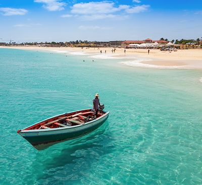 Voyages en famille Cap-Vert