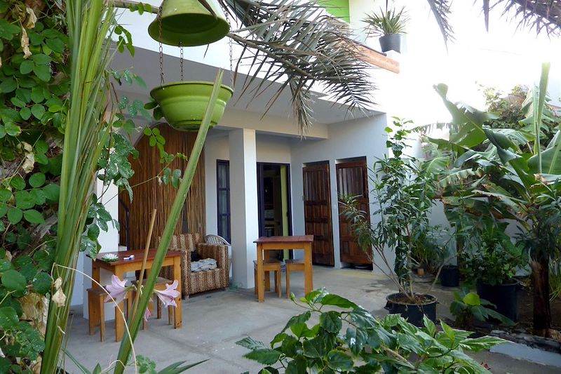 Kasa Tambla B&B - Ponta do Sol - Cap Vert&nbsp;©&nbsp;Kasa Tambla B&B