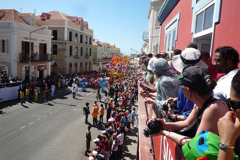 Carnaval - Mindelo - Cap Vert
