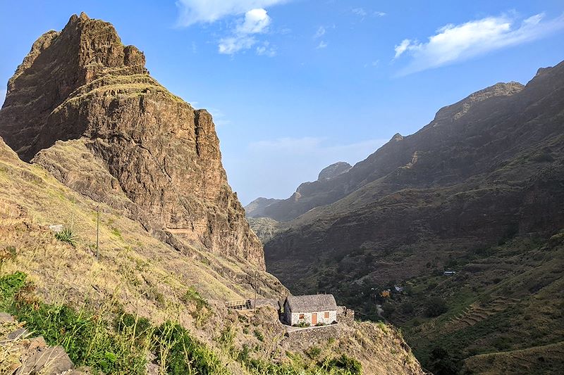 Cha de Igreja - Île de Santo Antão - Cap-Vert