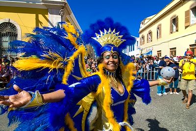Samba de Mindelo ! 