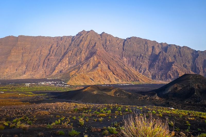 Cha das Caldeiras et Pico do Fogo - Île de Fogo - Cap-Vert