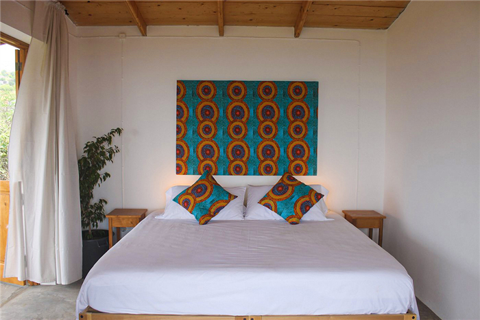 La Fora Ecolodge - Sao Filipe - Cap Vert