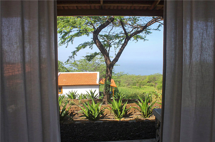La Fora Ecolodge - Sao Filipe - Cap Vert