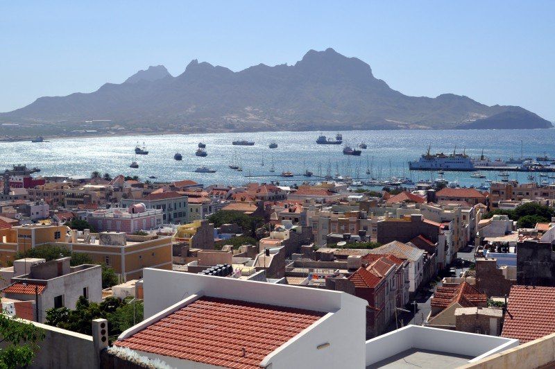 Mindelo - Ile de Sao Vicente - Cap Vert