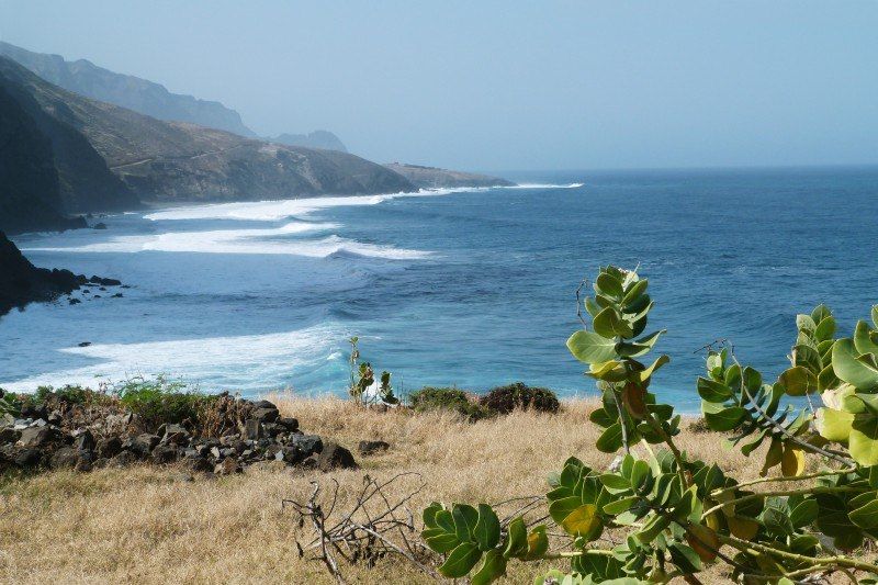 Les îles au vent