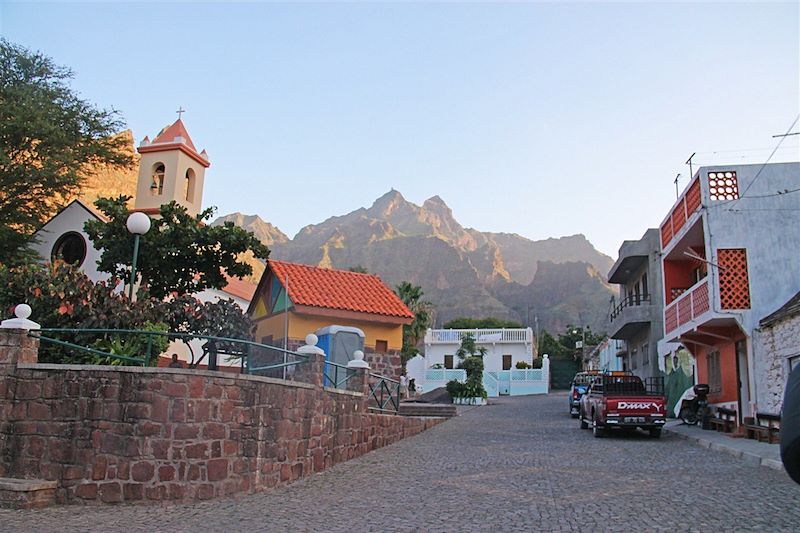 Cha d'Igreja - Santo Antao - Cap Vert