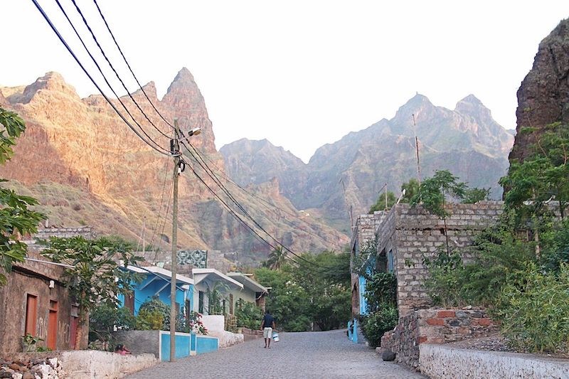 Cha d'Igreja - Santo Antao - Cap Vert