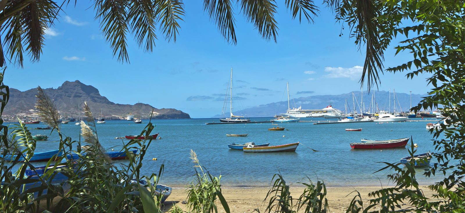 Image Les îles au vent