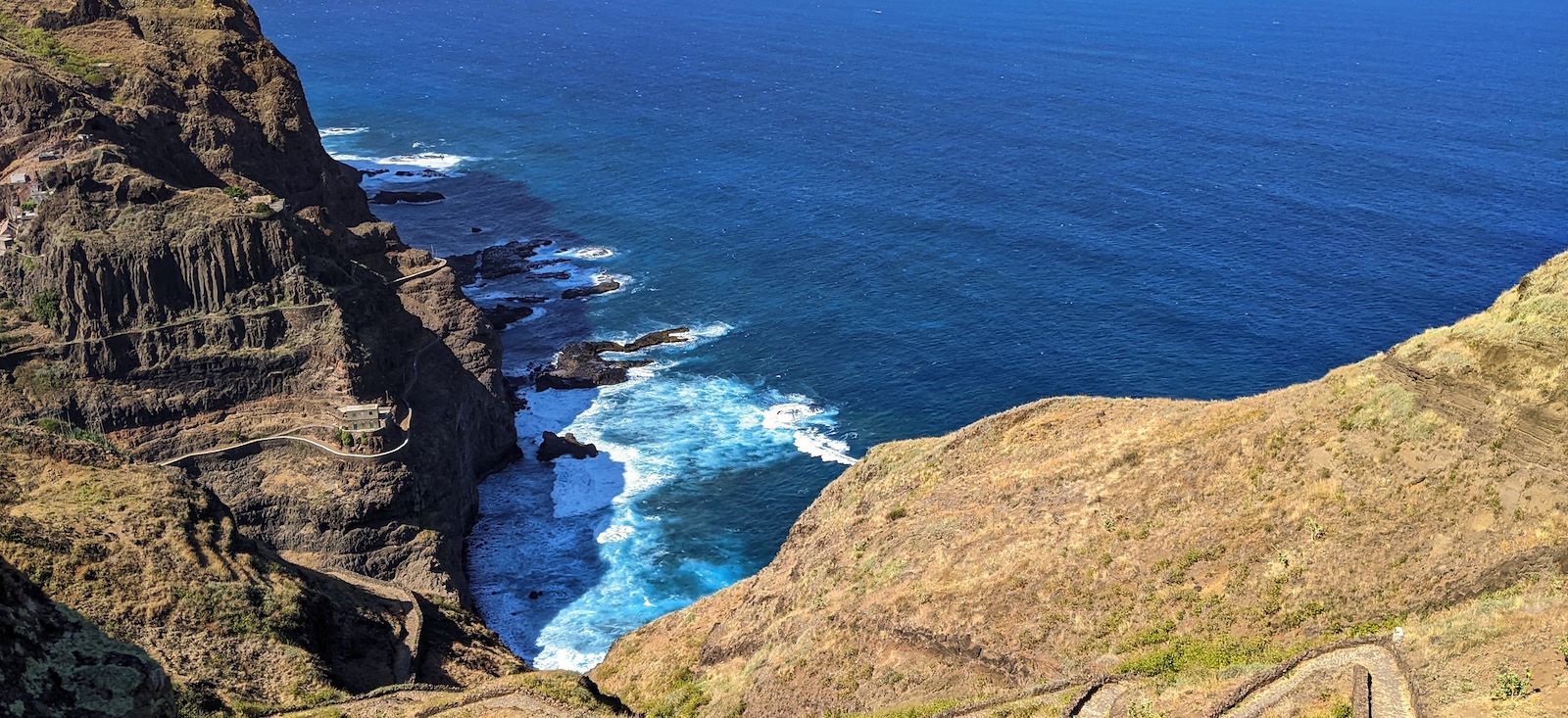 Image Les îles au vent