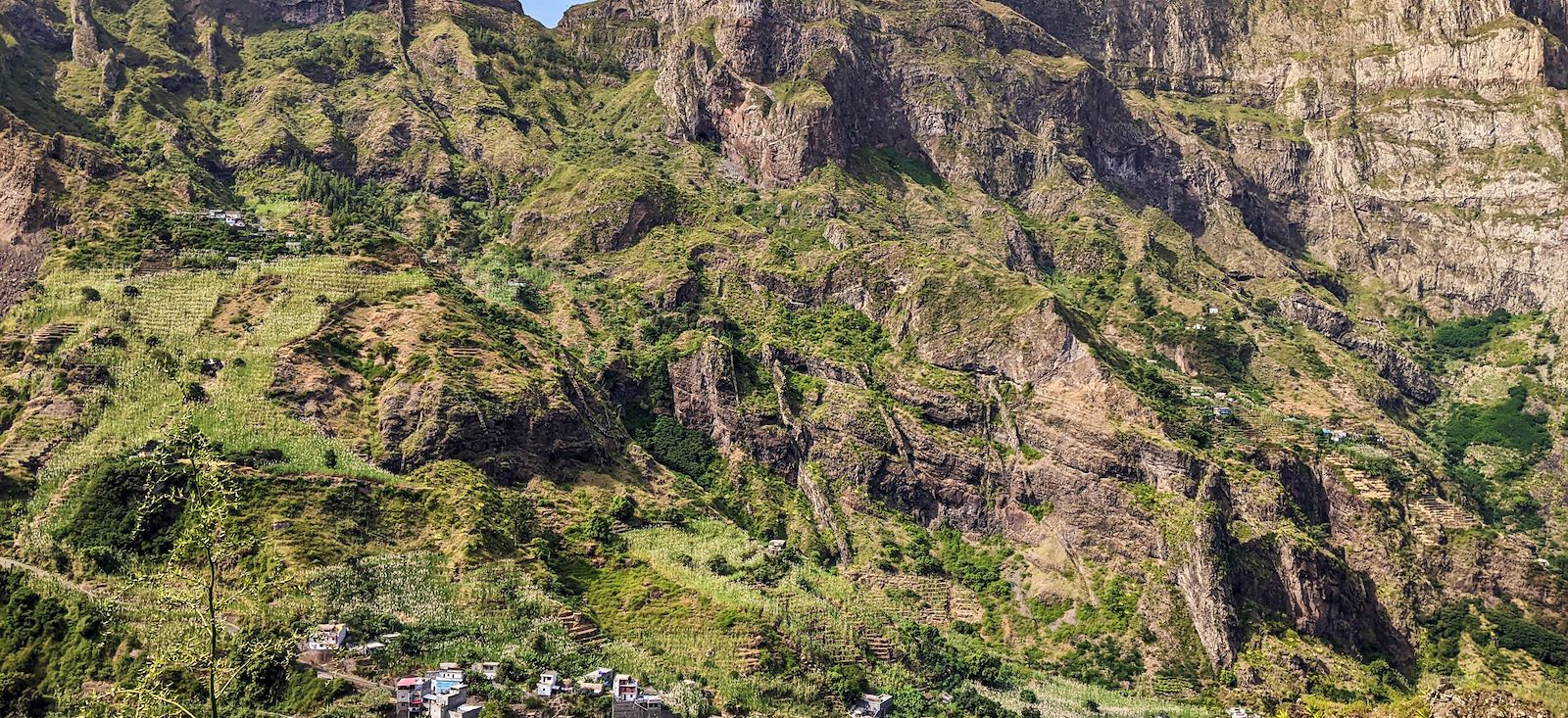 Image Les îles au vent
