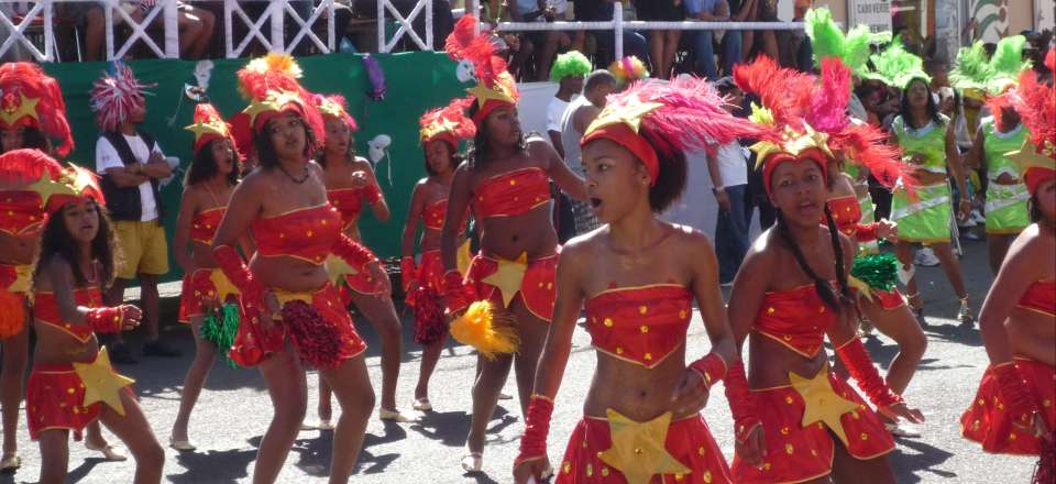 Découverte de l'île de Sao Vicente et de Santo Antao avec en point d’orgue le carnaval de Mindelo !