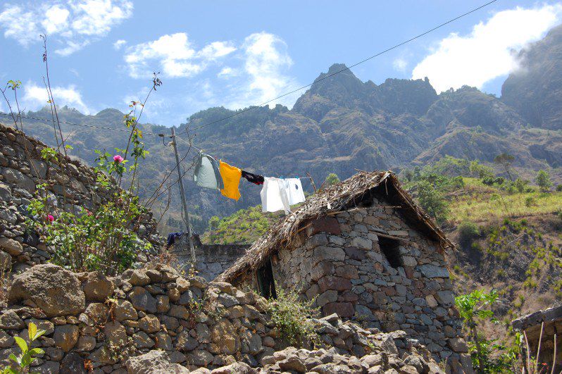 Santo Antao - Cap Vert