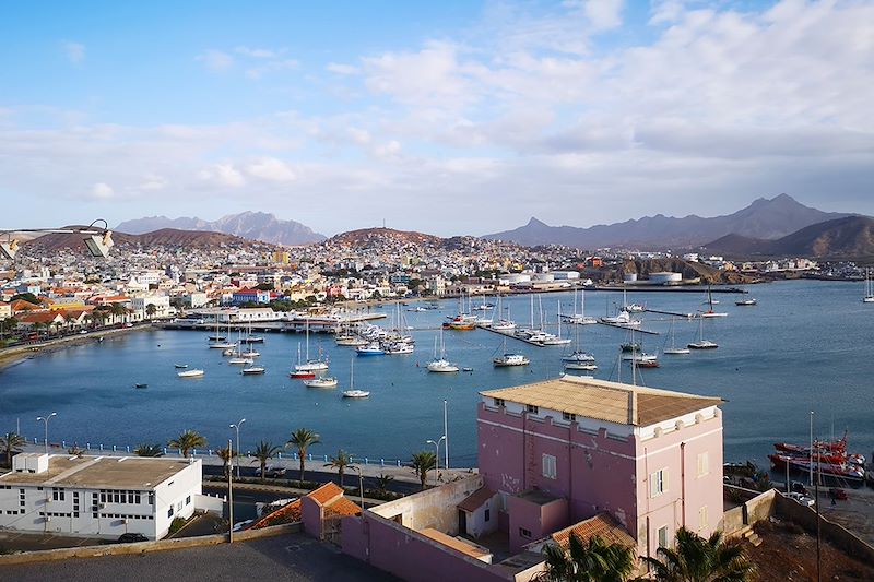 Port de Mindelo - Sao Vicente - Cap Vert