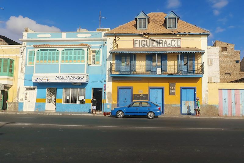 Mindelo - Sao Vicente - Cap Vert