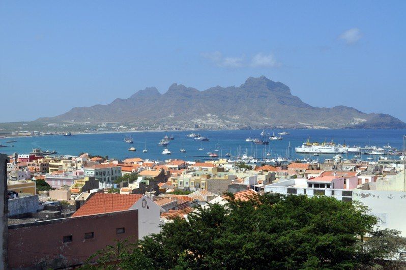 Mindelo - Ile de Sao Vicente - Cap Vert