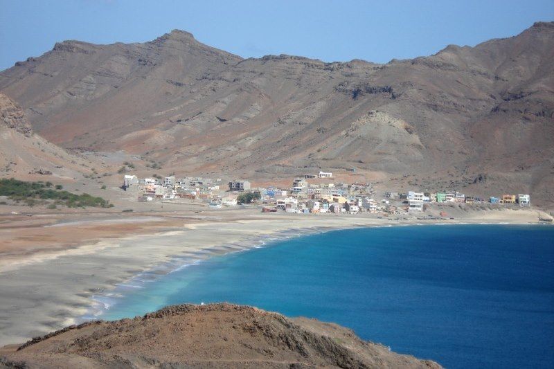 Sao Pedro - Sao Vicente - Cap Vert