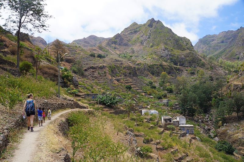 Santo Antão - Cap Vert