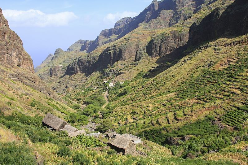 Santo Antao - Cap Vert