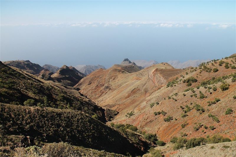 Alto Mira - Santo Antao - Cap Vert