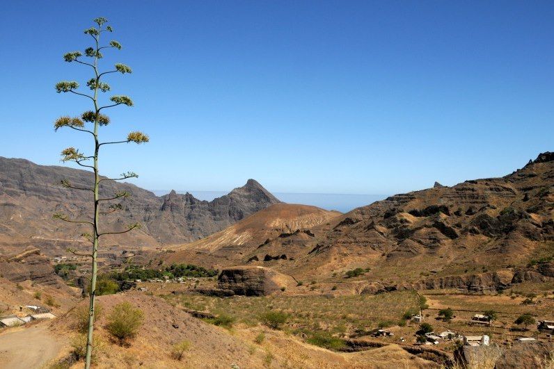 Santo Antao - Cap Vert