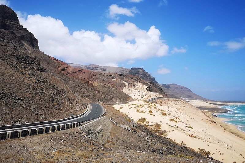 Road trip au Cap Vert