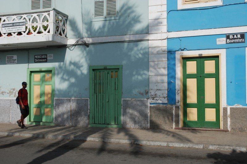Mindelo - Ile de Sao Vincente