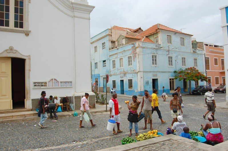 Ribeira Grande - Cap Vert