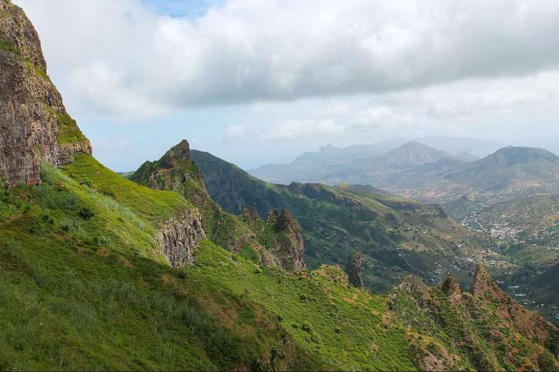 Mythique Fogo, secrète São Nicolau et Sal