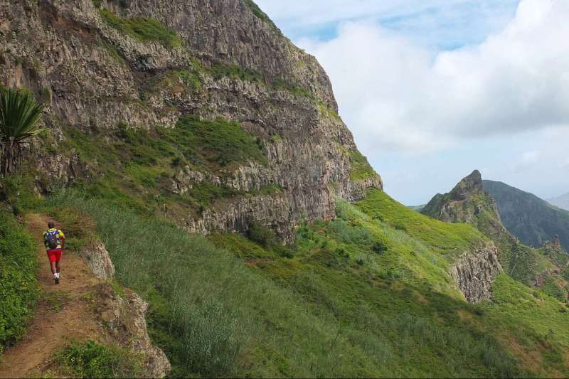 Mythique Fogo, secrète São Nicolau et Sal