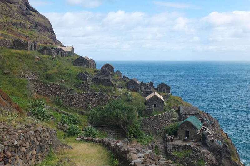 Mythique Fogo, secrète São Nicolau et Sal