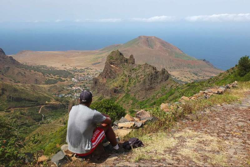 Mythique Fogo, secrète São Nicolau et Sal
