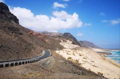 voyage Road trip au Cap Vert