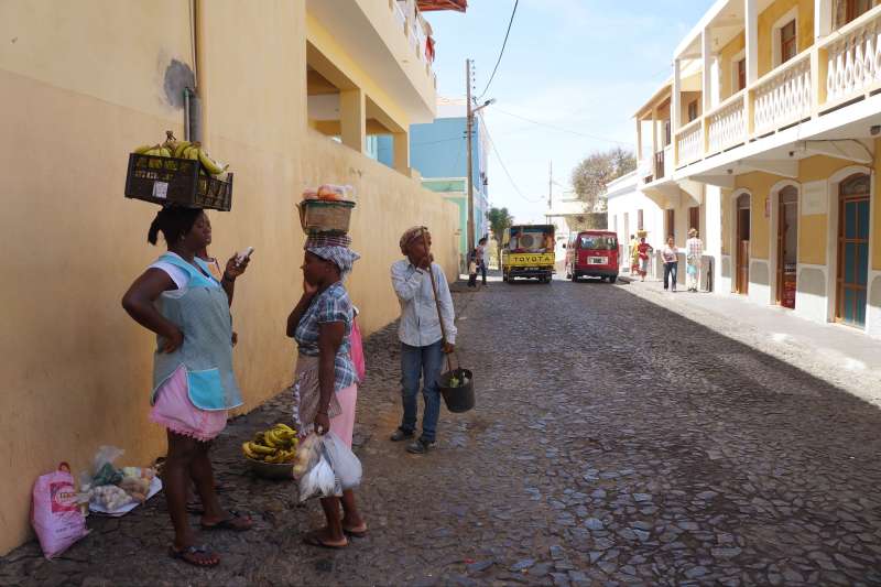 Mythique Fogo, secrète São Nicolau et Sal