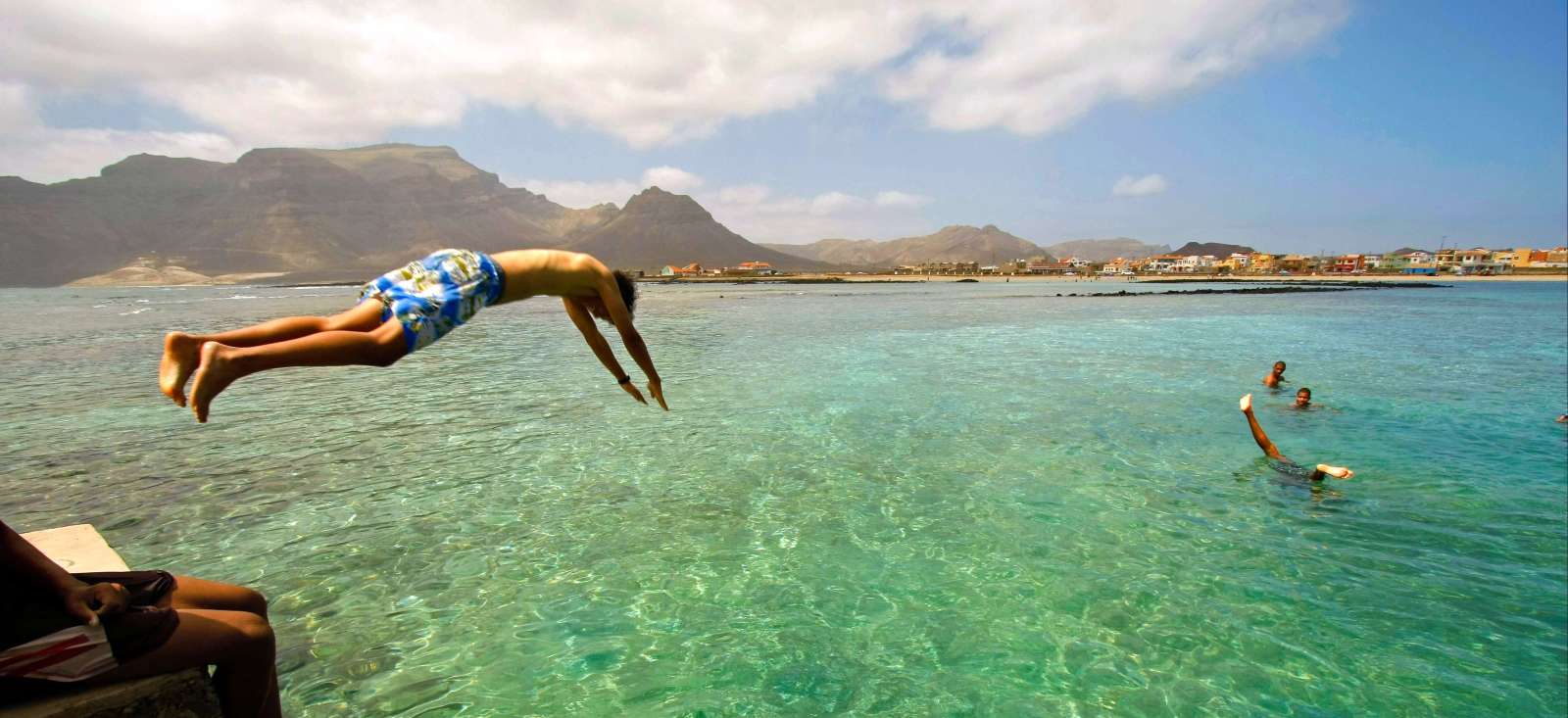 Trek - Les petits aventuriers du Cabo Verde
