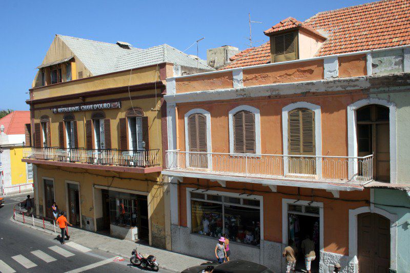 Mindelo - Ile de Sao Vicente - Cap Vert